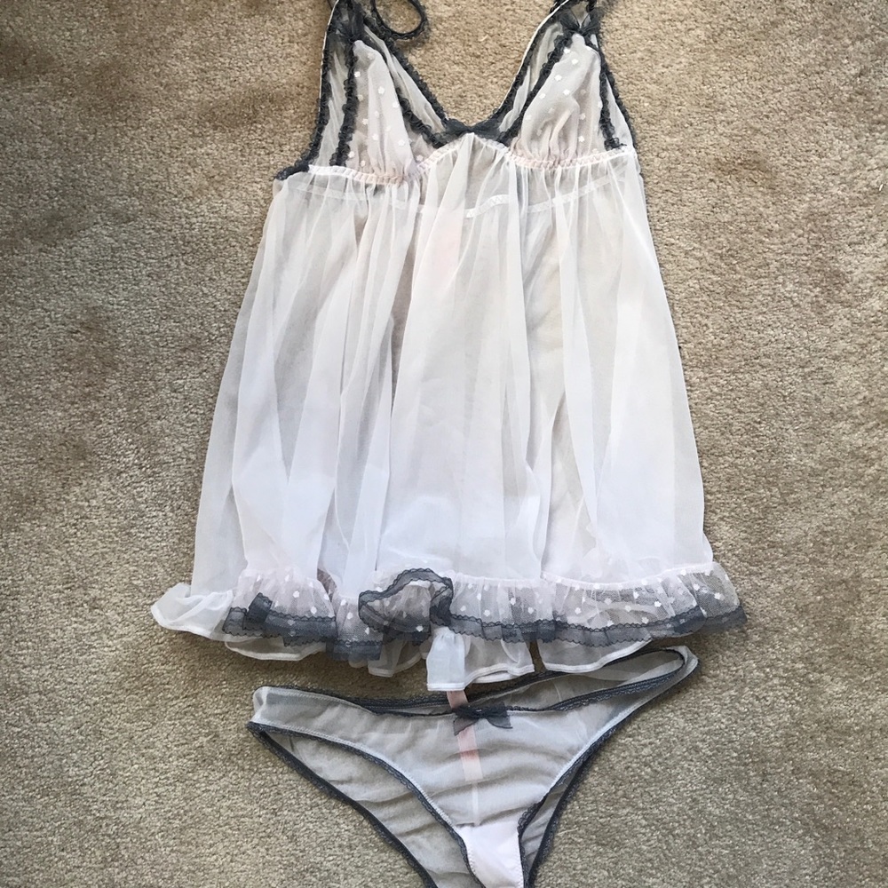 Victoria Secret SOLD!!!! But I have the black one